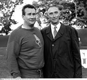 1966; The Amateur Athletic Union Championships, Santry, Dublin. Picture credit: Connolly Collection / SPORTSFILE