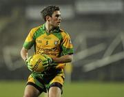 24 March 2010; Declan Walsh, Donegal. Cadbury Ulster GAA Football Under 21 Quarter-final, Armagh v Donegal, Brewster Park, Enniskillen, Co. Fermanagh. Picture credit: Oliver McVeigh / SPORTSFILE
