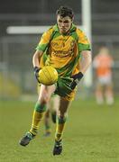 24 March 2010; Danny Curran, Donegal. Cadbury Ulster GAA Football Under 21 Quarter-final, Armagh v Donegal, Brewster Park, Enniskillen, Co. Fermanagh. Picture credit: Oliver McVeigh / SPORTSFILE