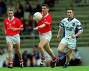 13 May 2001; Fionan Murray of Cork during the Bank of Ireland Munster Senior Football Championship Quarter-Final match between Cork and Waterford at Páirc Uí Chaoimh in Cork. Photo by Ray McManus/Sportsfile