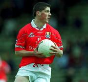 13 May 2001; Fionan Murray of Cork during the Bank of Ireland Munster Senior Football Championship Quarter-Final match between Cork and Waterford at Páirc Uí Chaoimh in Cork. Photo by Ray McManus/Sportsfile