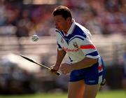 13 May 2001; Tom Moylan of New York during the Ulster Senior Hurling Championship Quarter-Final match between New York and Down at Gaelic Park in New York City, USA. Photo by Aoife Rice/Sportsfile