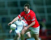 13 May 2001; Colin Corkery of Cork during the Bank of Ireland Munster Senior Football Championship Quarter-Final match between Cork and Waterford at Páirc Uí Chaoimh in Cork. Photo by Ray McManus/Sportsfile