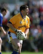 13 May 2001; Philly Ryan of Tipperary during the Bank of Ireland Munster Senior Football Championship Quarter-Final match between Tipperary and Kerry at Clonmel Sportsfield in Clonmel, Tipperary. Photo by Brendan Moran/Sportsfile