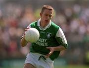 13 May 2001; Shane McDermott of Fermanagh during the Ulster Minor Football Championship Quarter-Final match between Donegal and Fermanagh at MacCumhaill Park in Ballybofey, Donegal. Photo by Damien Eagers/Sportsfile