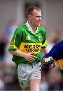 13 May 2001; Mossie Lyons of Kerry during the Bank of Ireland Munster Senior Football Championship Quarter-Final match between Tipperary and Kerry at Clonmel Sportsfield in Clonmel, Tipperary. Photo by Brendan Moran/Sportsfile