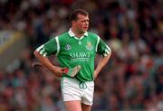 18 June 1995; Pat Heffernan of Limerick during the Munster Senior Hurling Championship Semi-Final between Limerick and Tipperary at Páirc Uí Chaoimh, Cork. Photo by Ray McManus/Sportsfile