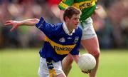 13 May 2001; Willie Morrissey of Tipperary during the Bank of Ireland Munster Senior Football Championship Quarter-Final match between Tipperary and Kerry at Clonmel Sportsfield in Clonmel, Tipperary. Photo by Brendan Moran/Sportsfile