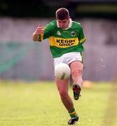 13 May 2001; Eamon Fitzmaurice of Kerry during the Bank of Ireland Munster Senior Football Championship Quarter-Final match between Tipperary and Kerry at Clonmel Sportsfield in Clonmel, Tipperary. Photo by Brendan Moran/Sportsfile