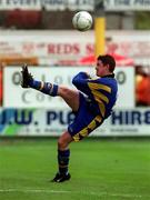 13 May 2001; Alan Murphy of Longford Town during the Harp Lager FAI Cup Final match between Bohemians and Longford Town at Tolka Park in Dublin. Photo by Ray Lohan/Sportsfile