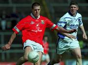 13 May 2001; Brendan Ger O'Sullivan of Cork during the Bank of Ireland Munster Senior Football Championship Quarter-Final match between Cork and Waterford at Páirc Uí Chaoimh in Cork. Photo by Ray McManus/Sportsfile