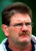 19 May 2001; Dungannon coach Willie Anderson during the AIB All-Ireland League Division 1 Semi-Final match between Dungannon RFC and Galwegians RFC at Crowley Park in Glenina, Galway. Photo by Brendan Moran/Sportsfile