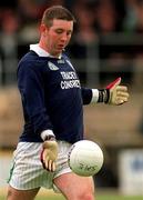 13 May 2001; Ronan Gallagher of Fermanagh during the Ulster Minor Football Championship Quarter-Final match between Donegal and Fermanagh at MacCumhaill Park in Ballybofey, Donegal. Photo by Damien Eagers/Sportsfile