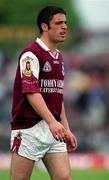 20 May 2001; Alan Kerins of Galway during the Bank of Ireland Connacht Senior Football Championship Quarter-Final match between Galway and Leitrim at Tuam Stadium in Tuam, Galway. Photo by Brendan Moran/Sportsfile