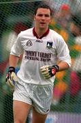 20 May 2001; Patrick Lally of Galway during the Bank of Ireland Connacht Senior Football Championship Quarter-Final match between Galway and Leitrim at Tuam Stadium in Tuam, Galway. Photo by Brendan Moran/Sportsfile