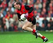 18 September 1994; Mickey Linden of Down during the All-Ireland Senior Football Championship Final between Dublin and Down at Croke Park, Dublin. Photo by Ray McManus/Sportsfile
