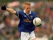 27 May 2001; Dermot McCabe of Cavan during the Bank of Ireland Ulster Senior Football Championship Quarter-Final match between Down and Cavan at Casement Park in Belfast. Photo by David Maher/Sportsfile
