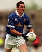 27 May 2001; Edward Jackson of Cavan during the Bank of Ireland Ulster Senior Football Championship Quarter-Final match between Down and Cavan at Casement Park in Belfast. Photo by David Maher/Sportsfile