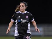 30 March 2016; Noelle Murray, Shelbourne. Continental Tyres Women's National League Shield Final, Wexford Youths v Shelbourne. Ferrycarrig Park, Wexford. Picture credit: Matt Browne / SPORTSFILE