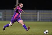 30 March 2016; Emma Hansberry, Wexford Youths. Continental Tyres Women's National League Shield Final, Wexford Youths v Shelbourne. Ferrycarrig Park, Wexford. Picture credit: Matt Browne / SPORTSFILE