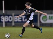 30 March 2016; Dearbhaile Beirne, Shelbourne. Continental Tyres Women's National League Shield Final, Wexford Youths v Shelbourne. Ferrycarrig Park, Wexford. Picture credit: Matt Browne / SPORTSFILE