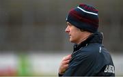 6 March 2016; Galway manager Micheál Donoghue. Allianz Hurling League, Division 1A, Round 3, Kilkenny v Galway. Nowlan Park, Kilkenny. Picture credit: Ray McManus / SPORTSFILE
