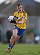 27 March 2016; Enda Smith, Roscommon. Allianz Football League Division 1 Round 6, Roscommon v Mayo. Dr Hyde Park, Roscommon.  Picture credit: Brendan Moran / SPORTSFILE