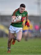 27 March 2016; Evan Regan, Mayo. Allianz Football League Division 1 Round 6, Roscommon v Mayo. Dr Hyde Park, Roscommon.  Picture credit: Brendan Moran / SPORTSFILE