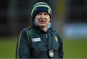 30 March 2016;  Donegal manager Declan Bonner. EirGrid Ulster GAA Football U21 Championship, Semi-Final, Tyrone v Donegal, Celtic Park, Derry. Picture credit: Oliver McVeigh / SPORTSFILE