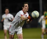 30 March 2016; David Mulgrew, Tyrone. EirGrid Ulster GAA Football U21 Championship, Semi-Final, Tyrone v Donegal, Celtic Park, Derry. Picture credit: Oliver McVeigh / SPORTSFILE