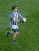 17 March 2016; Michael Darragh Macauley, Ballyboden St Endas. AIB GAA Football All-Ireland Senior Club Championship Final, Ballyboden St Endas, Dublin, v Castlebar Mitchels, Mayo. Croke Park, Dublin. Picture credit: Piaras Ó Mídheach / SPORTSFILE