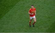 17 March 2016; Barry Moran, Castlebar Mitchels. AIB GAA Football All-Ireland Senior Club Championship Final, Ballyboden St Endas, Dublin, v Castlebar Mitchels, Mayo. Croke Park, Dublin. Picture credit: Piaras Ó Mídheach / SPORTSFILE