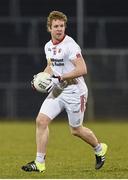 16 March 2016; Frank Burns, Tyrone. EirGrid Ulster GAA Football U21 Championship, Quarter-Final, Cavan v Tyrone, Kingspan Breffni Park, Cavan. Picture credit: Oliver McVeigh / SPORTSFILE