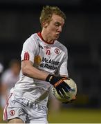 16 March 2016; Mark Kavanagh, Tyrone. EirGrid Ulster GAA Football U21 Championship, Quarter-Final, Cavan v Tyrone, Kingspan Breffni Park, Cavan. Picture credit: Oliver McVeigh / SPORTSFILE