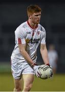 16 March 2016; Cathal McShane, Tyrone. EirGrid Ulster GAA Football U21 Championship, Quarter-Final, Cavan v Tyrone, Kingspan Breffni Park, Cavan. Picture credit: Oliver McVeigh / SPORTSFILE