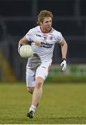 16 March 2016; Frank Burns, Tyrone. EirGrid Ulster GAA Football U21 Championship, Quarter-Final, Cavan v Tyrone, Kingspan Breffni Park, Cavan. Picture credit: Oliver McVeigh / SPORTSFILE