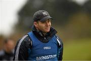 2 April 2016; Dublin manager Dessie Farrell. EirGrid Leinster GAA Football U21 Championship Final, Dublin v Kildare. Páirc Táilteann, Navan, Co. Meath.  Photo by Sportsfile