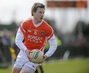 28 March 2010; Stefan Forker, Armagh. Allianz GAA Football National League, Division 2, Round 6, Armagh v Tipperary, St Oliver Plunkett Park, Crossmaglen, Armagh. Picture credit: Oliver McVeigh / SPORTSFILE