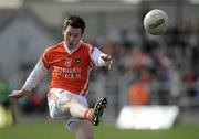 28 March 2010; Stefan Forker, Armagh. Allianz GAA Football National League, Division 2, Round 6, Armagh v Tipperary, St Oliver Plunkett Park, Crossmaglen, Armagh. Picture credit: Oliver McVeigh / SPORTSFILE