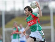 28 March 2010; Kevin McLoughlin, Mayo. Allianz GAA Football National League, Division 1, Round 6, Mayo v Monaghan, McHale Park, Castlebar, Co. Mayo. Picture credit: Brian Lawless / SPORTSFILE