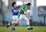 31 March 2010; Daithí Casey, Kerry, in action against Donal Lynch, Tipperary. Cadbury Munster GAA Football Under 21 Championship Final, Kerry v Tipperary, Austin Stack Park, Tralee, Co. Kerry. Picture credit: Stephen McCarthy / SPORTSFILE