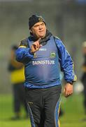 31 March 2010; Tipperary manager John Evans. Cadbury Munster GAA Football Under 21 Championship Final, Kerry v Tipperary, Austin Stack Park, Tralee, Co. Kerry. Picture credit: Stephen McCarthy / SPORTSFILE