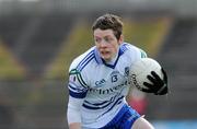28 March 2010; Conor McManus, Monaghan. Allianz GAA Football National League, Division 1, Round 6, Mayo v Monaghan, McHale Park, Castlebar, Co. Mayo. Picture credit: Brian Lawless / SPORTSFILE