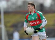 28 March 2010; Enda Varley, Mayo. Allianz GAA Football National League, Division 1, Round 6, Mayo v Monaghan, McHale Park, Castlebar, Co. Mayo. Picture credit: Brian Lawless / SPORTSFILE