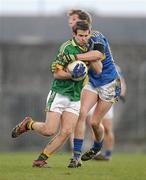 31 March 2010; Padráig O’Connor, Kerry, in action against Aldo Matassa, Tipperary. Cadbury Munster GAA Football Under 21 Championship Final, Kerry v Tipperary, Austin Stack Park, Tralee, Co. Kerry. Picture credit: Stephen McCarthy / SPORTSFILE