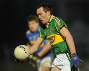 31 March 2010; Brian McGuire, Kerry. Cadbury Munster GAA Football Under 21 Championship Final, Kerry v Tipperary, Austin Stack Park, Tralee, Co. Kerry. Picture credit: Stephen McCarthy / SPORTSFILE