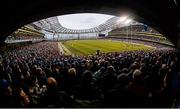 2 April 2016; A general view of Aviva Stadium for Leinster v Munster. Guinness PRO12 Round 19, Leinster v Munster. Aviva Stadium, Lansdowne Road, Dublin.  Picture credit: Cody Glenn / SPORTSFILE
