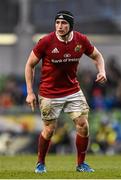 2 April 2016; Tommy O'Donnell, Munster. Guinness PRO12 Round 19, Leinster v Munster. Aviva Stadium, Lansdowne Road, Dublin.  Picture credit: Ramsey Cardy / SPORTSFILE