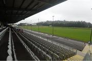 3 April 2016; A general view of St Mary's Park. Allianz Football League Division 1 Round 7, Monaghan v Donegal. St Mary's Park, Castleblayney, Co. Monaghan.Picture credit: Philip Fitzpatrick / SPORTSFILE