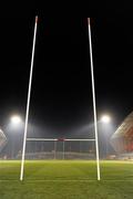 2 April 2010; A general view of Thomond Park after the game. Celtic League, Munster v Leinster, Thomond Park, Limerick. Picture credit: Ray McManus / SPORTSFILE